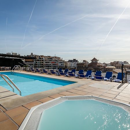 Sunotel Junior Barcelona Bagian luar foto