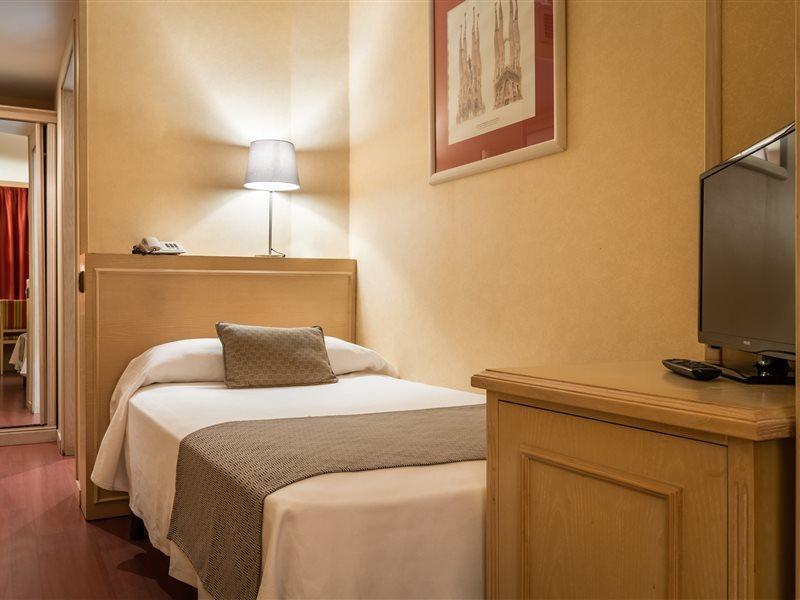 Sunotel Junior Barcelona Bagian luar foto