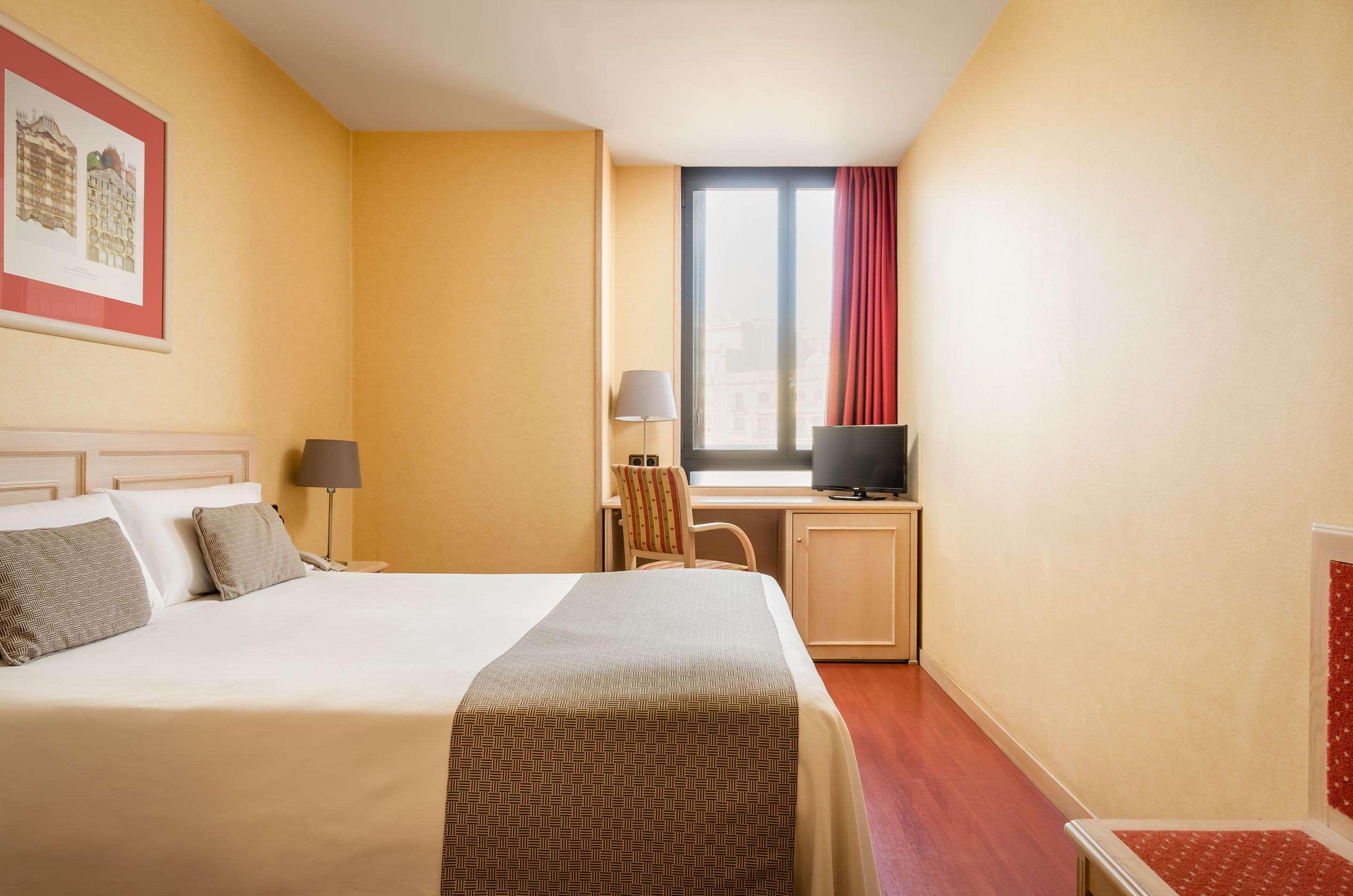 Sunotel Junior Barcelona Bagian luar foto