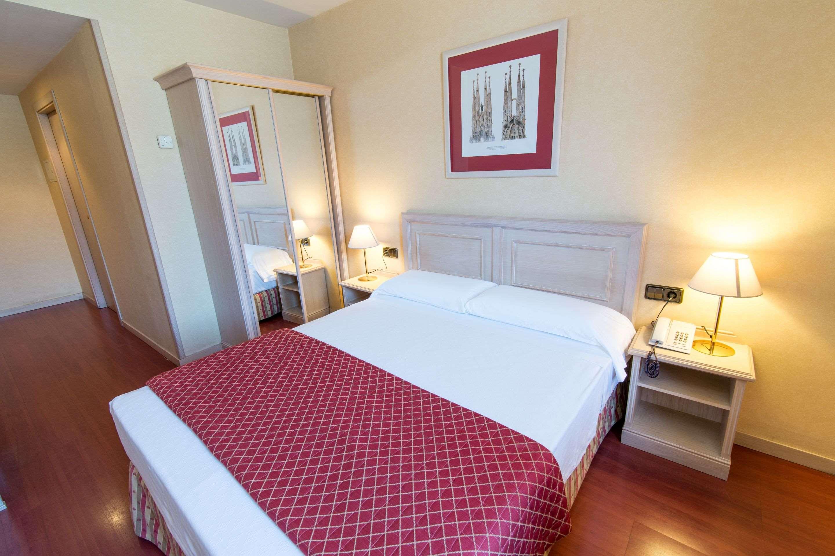 Sunotel Junior Barcelona Bagian luar foto