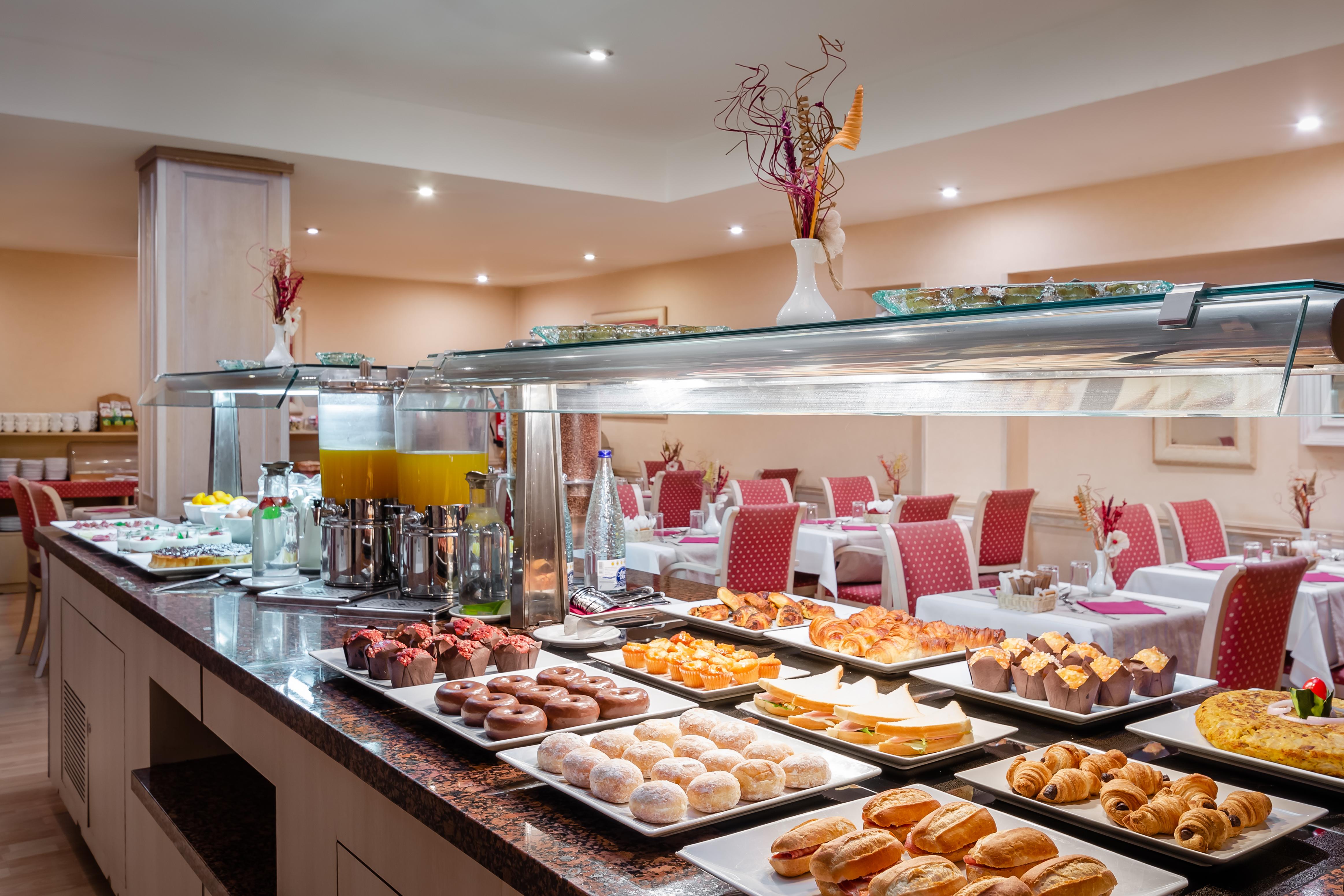 Sunotel Junior Barcelona Bagian luar foto