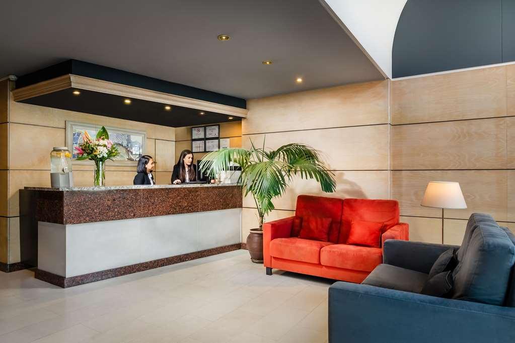 Sunotel Junior Barcelona Interior foto