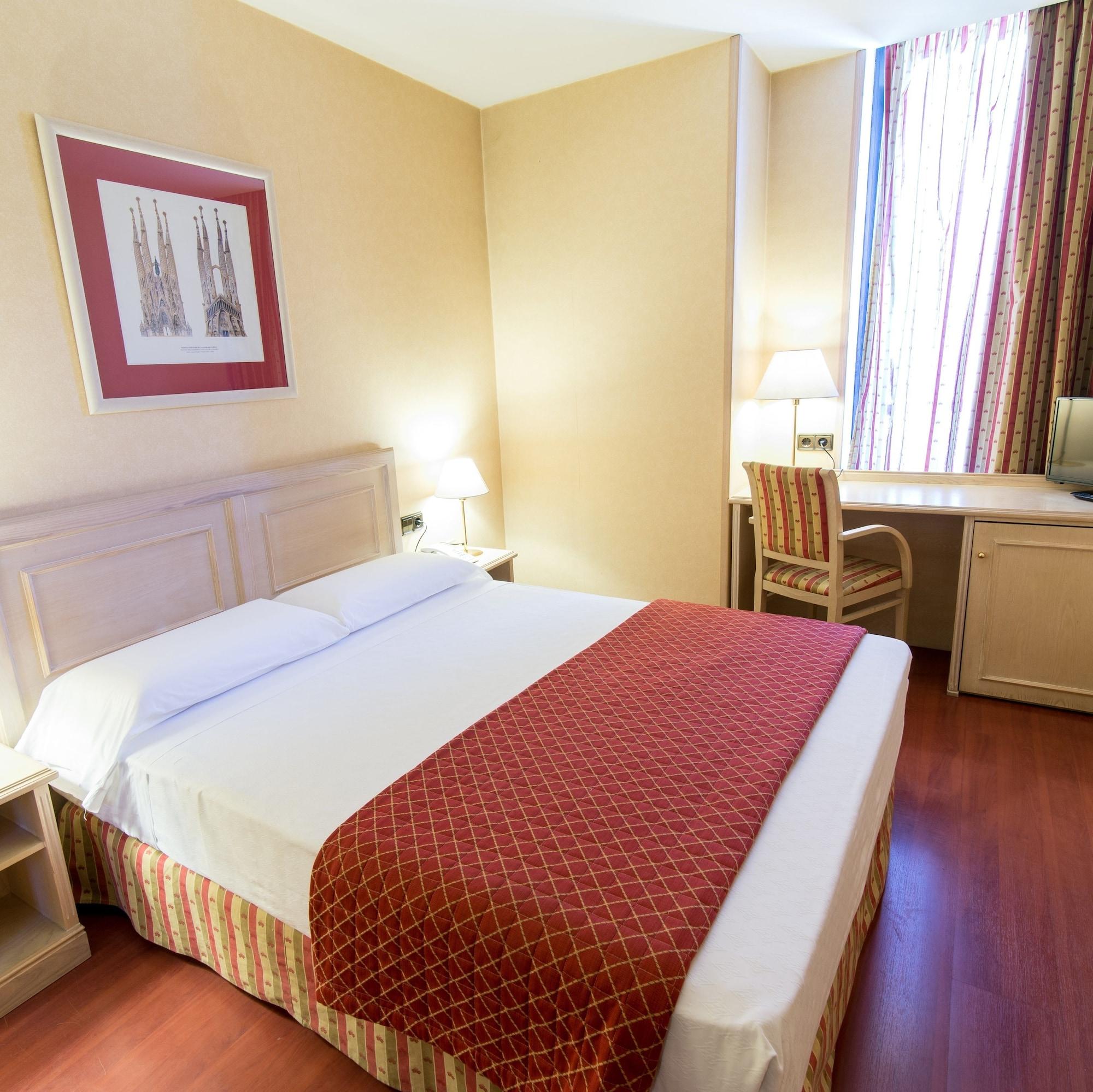 Sunotel Junior Barcelona Bagian luar foto