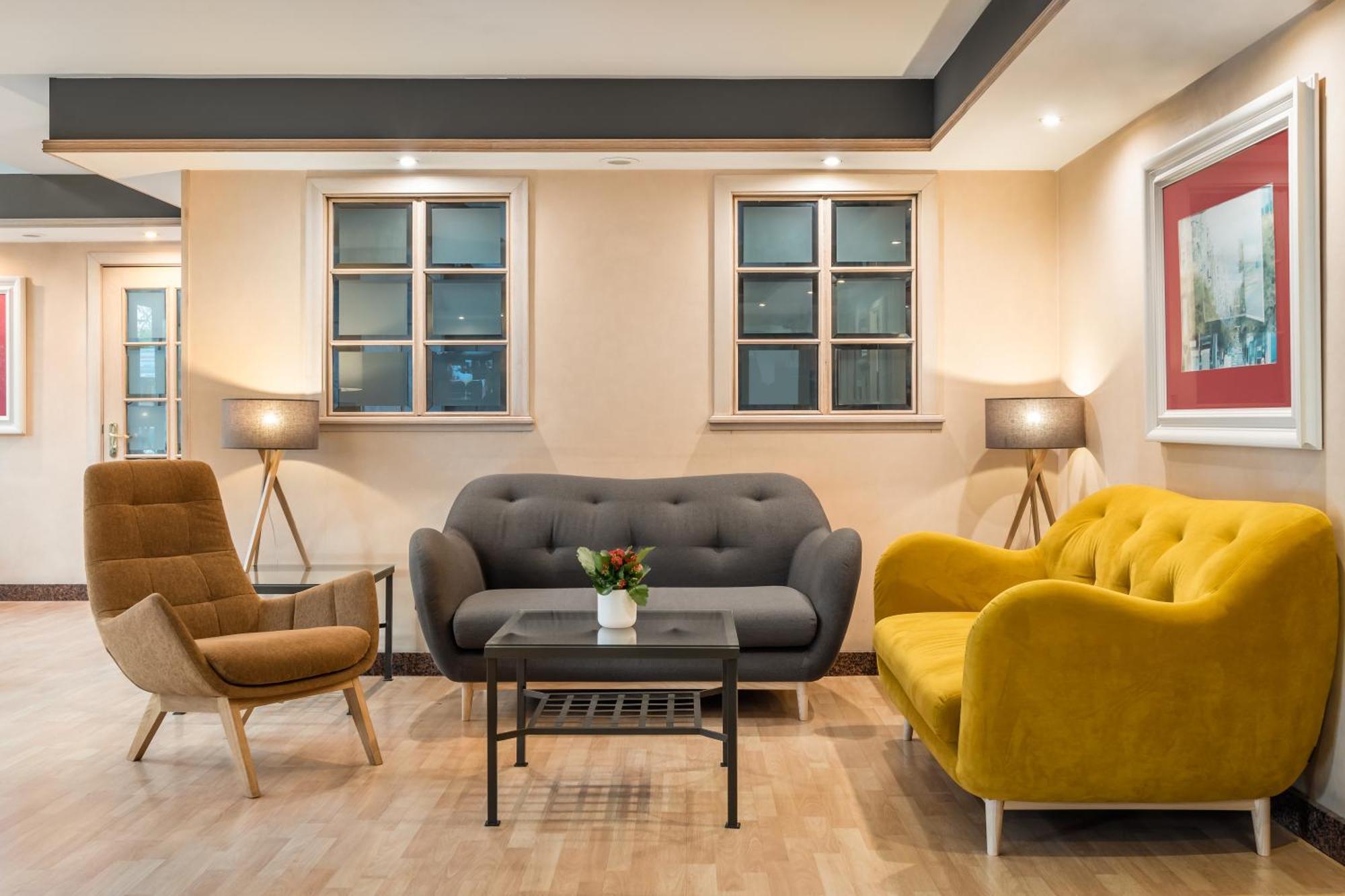 Sunotel Junior Barcelona Bagian luar foto