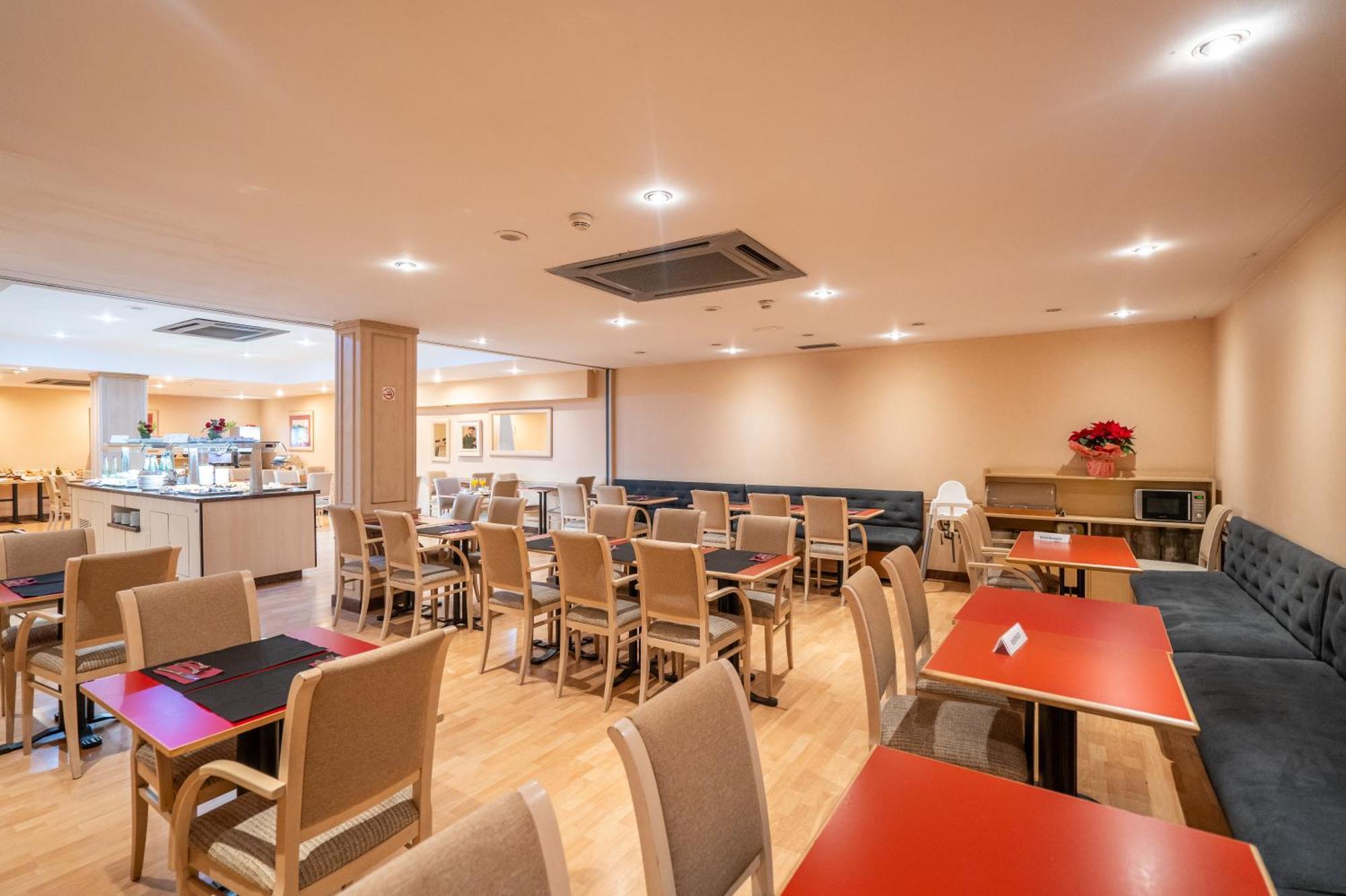 Sunotel Junior Barcelona Bagian luar foto