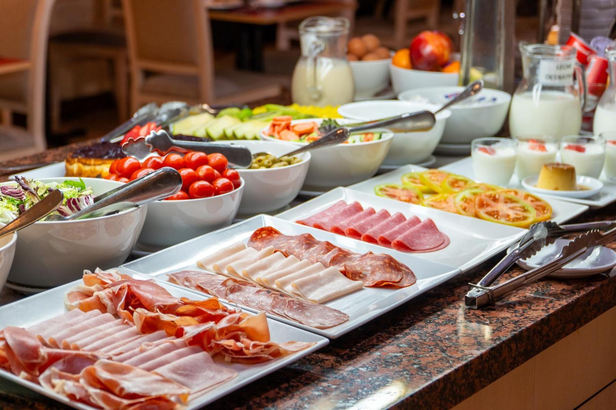 Sunotel Junior Barcelona Bagian luar foto