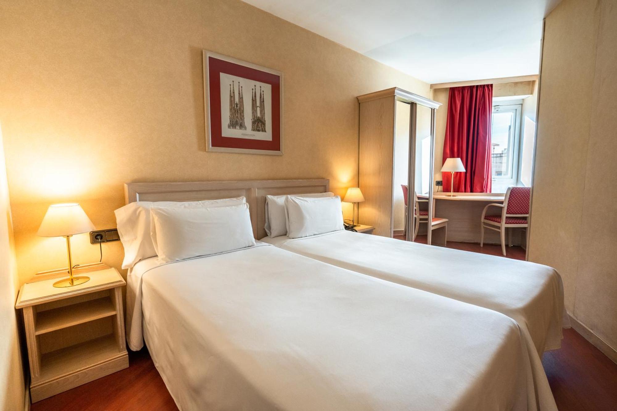 Sunotel Junior Barcelona Bagian luar foto