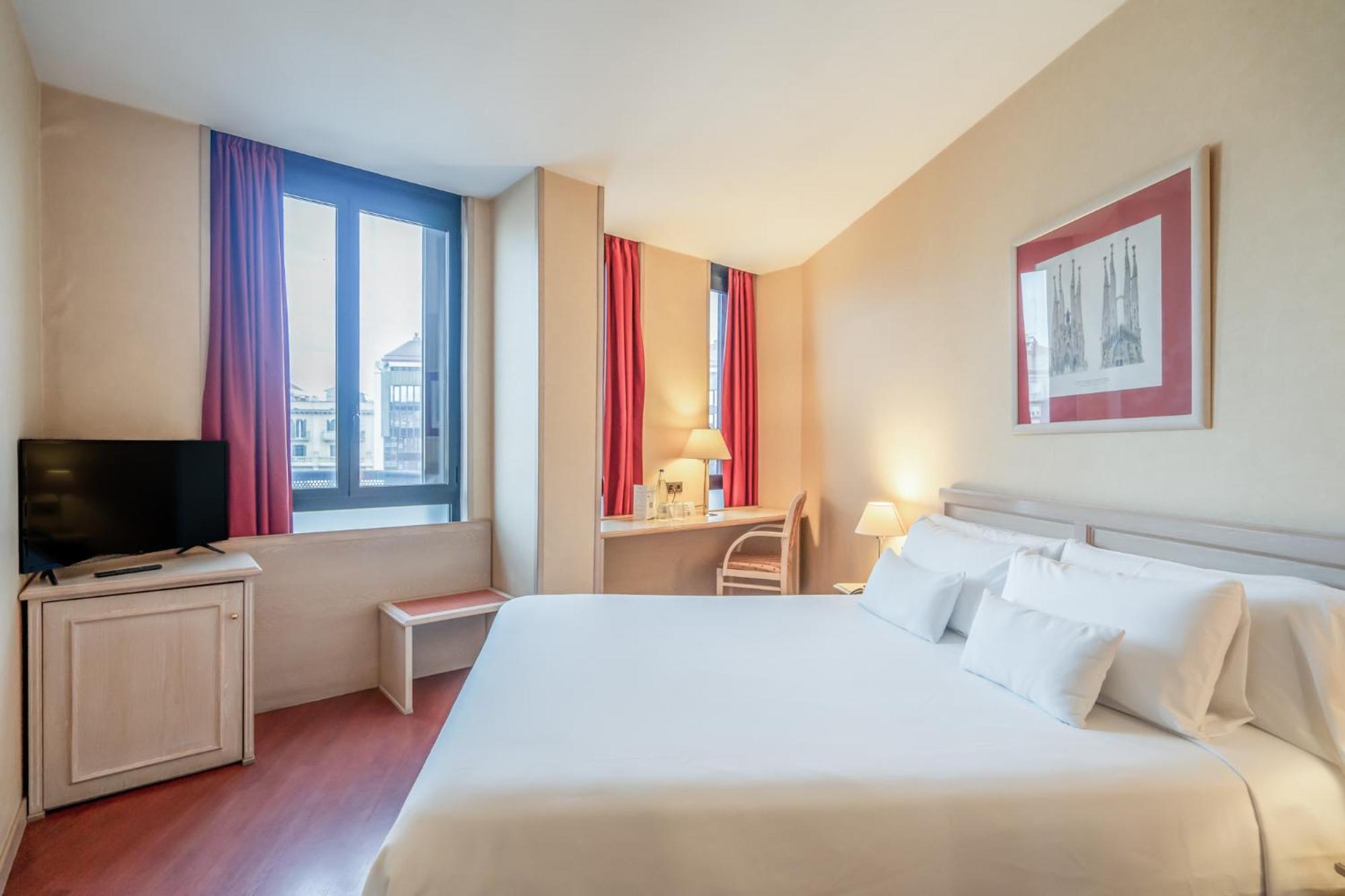 Sunotel Junior Barcelona Bagian luar foto