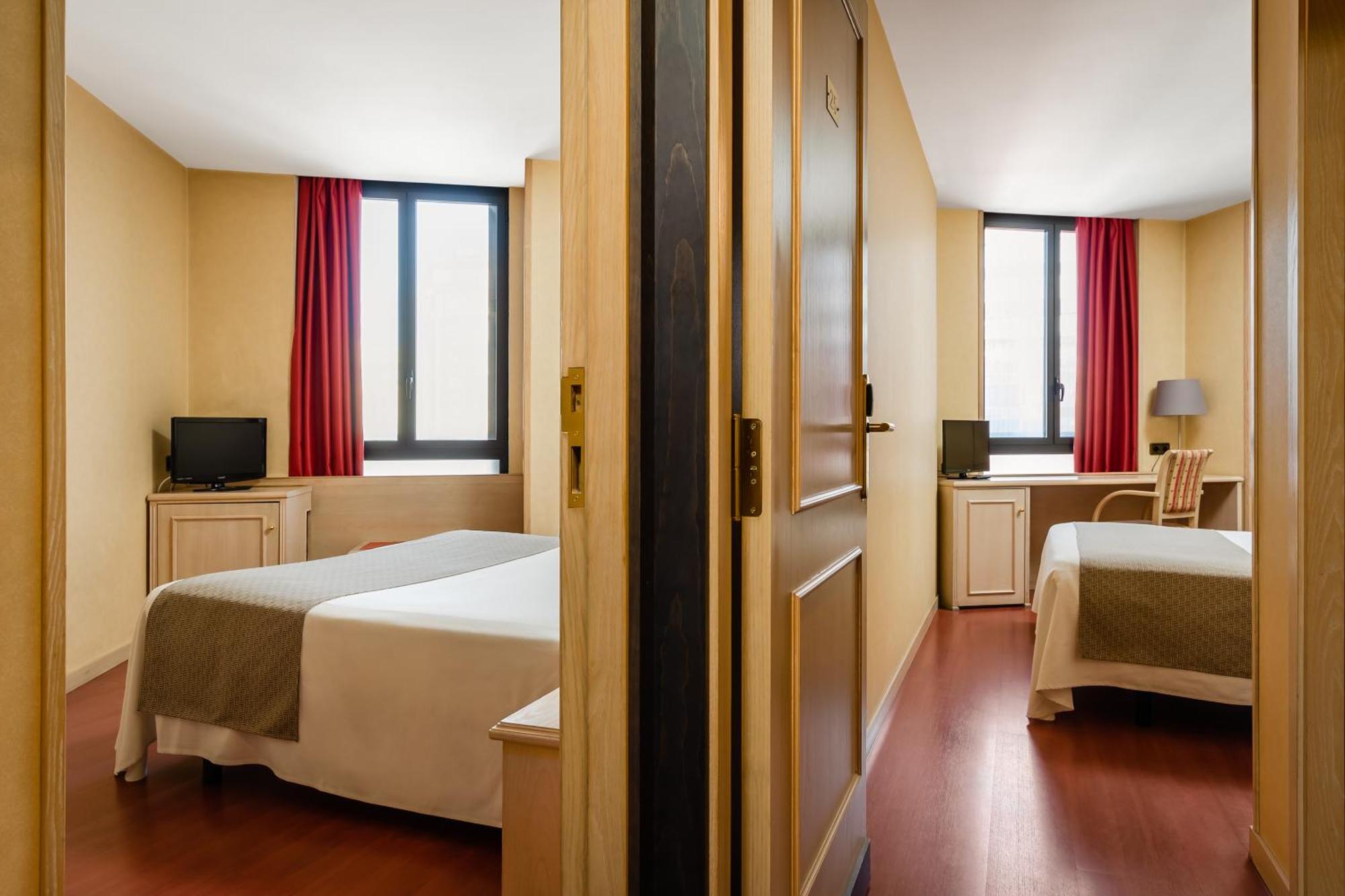 Sunotel Junior Barcelona Bagian luar foto