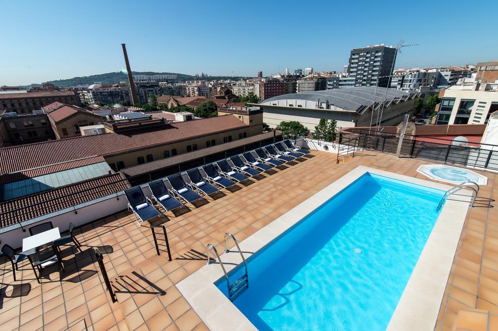 Sunotel Junior Barcelona Bagian luar foto