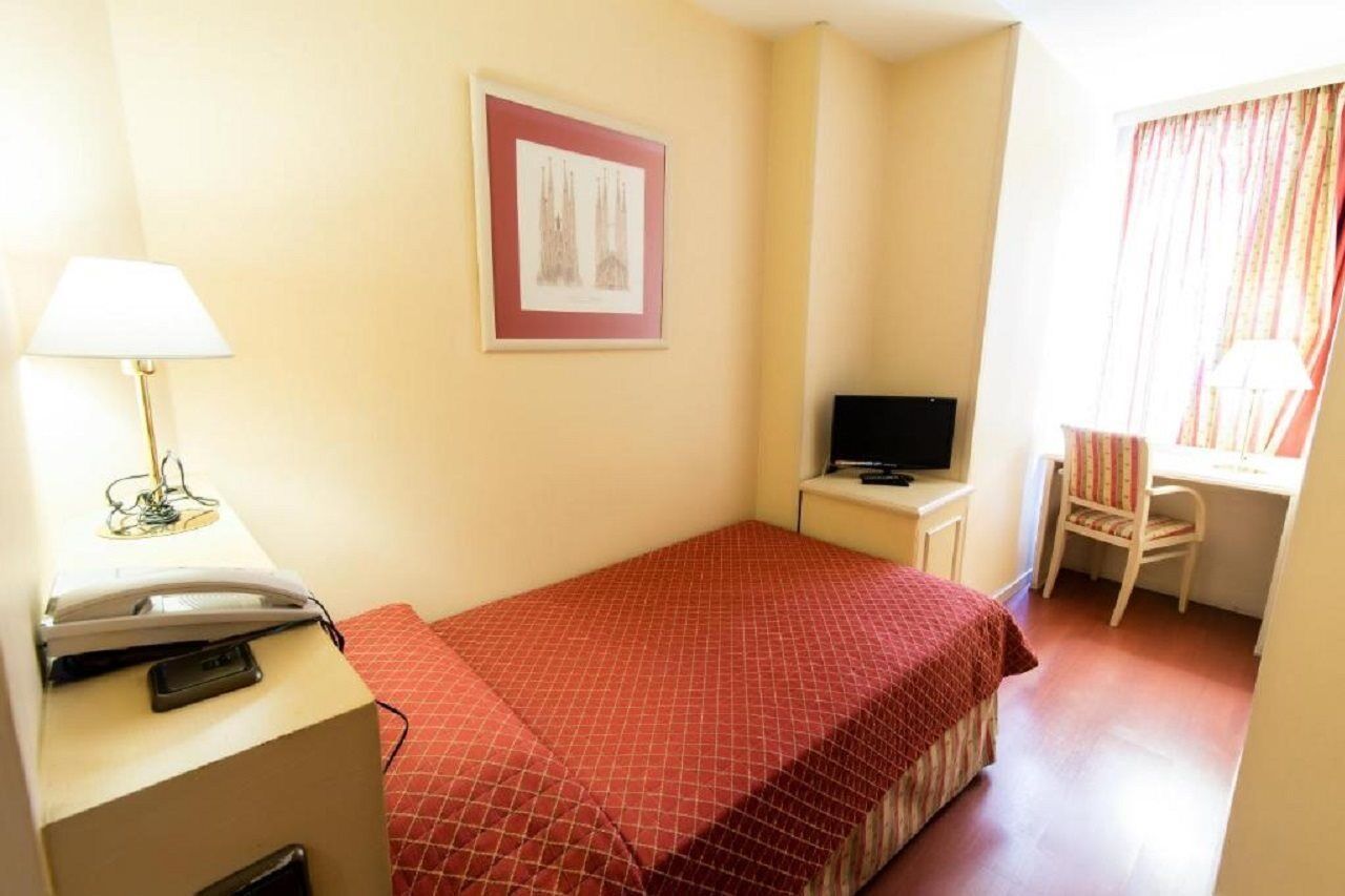 Sunotel Junior Barcelona Bagian luar foto